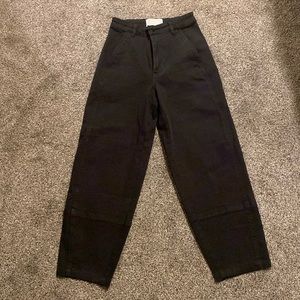 Everlane Utility Barrel Pants